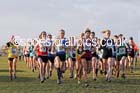 Senior womens Northern Cross Country  Championships, Pontefract. Photo: David T. Hewitson/Sports for All Pics